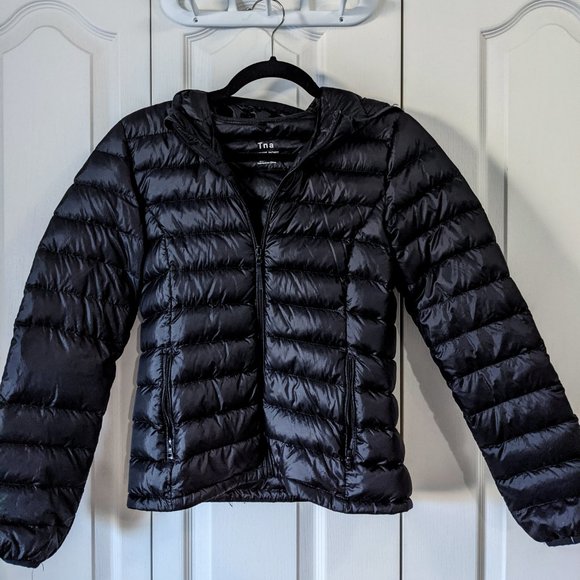 TNA Botanie Puffer - Picture 2 of 3